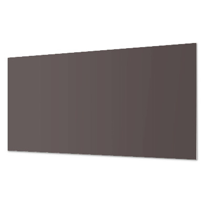 Panneau mural pvc Couleur marron