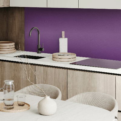 Revêtement mural intérieur Couleur Violet