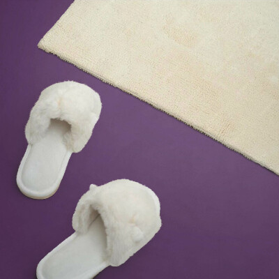 Revêtement mural intérieur Couleur Violet