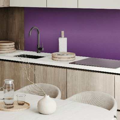 Revêtement mural intérieur Couleur Violet