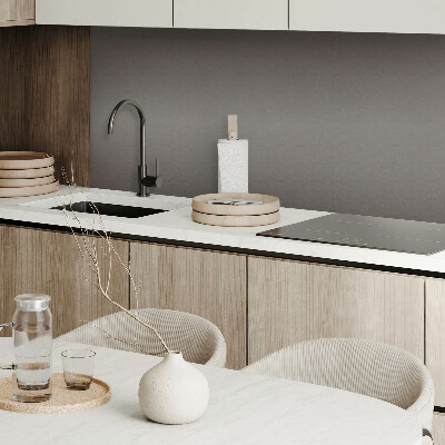 Panneau décoratif intérieur Couleur Gris