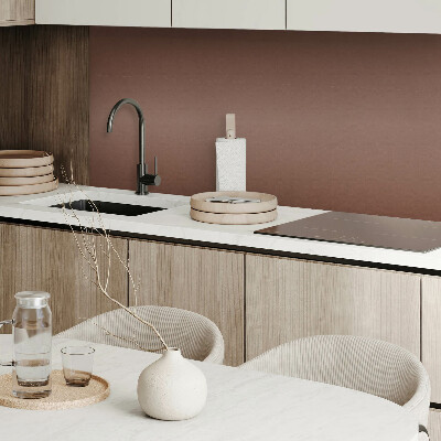 Revêtement mural intérieur Couleur marron