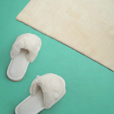 Revêtement mural intérieur Couleur menthe