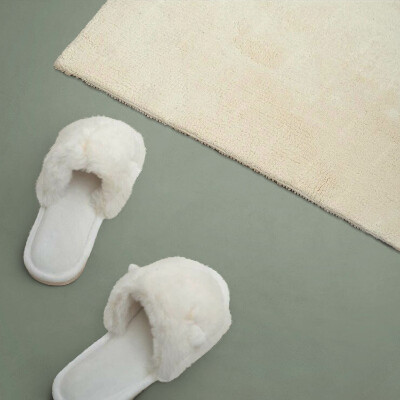 Panneau mural pvc Couleur gris-vert