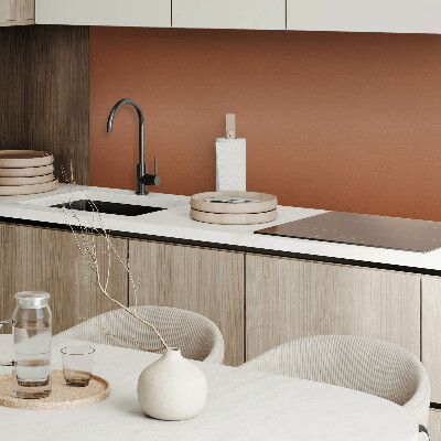 Revêtement mural intérieur Couleur marron