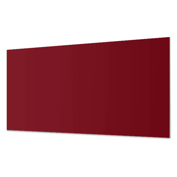 Panneau mural pvc Couleur Bourgogne