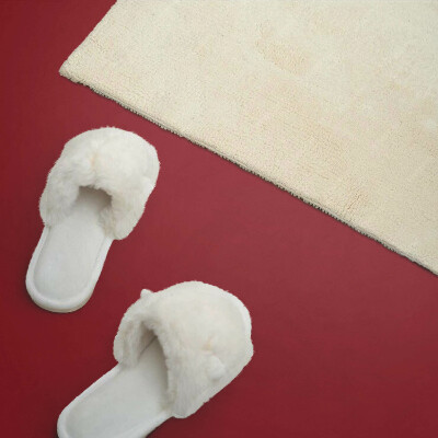 Panneau décoratif intérieur Couleur bordeaux