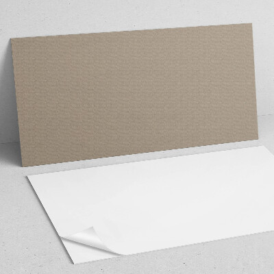 Revêtement mural intérieur Couleur marron