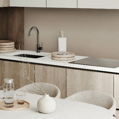 Revêtement mural intérieur Couleur marron