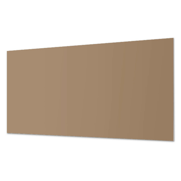 Panneau mural pvc Couleur marron clair