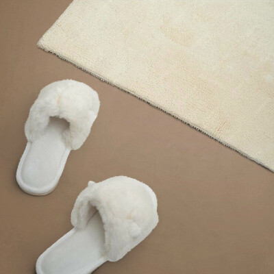 Panneau mural pvc Couleur marron clair