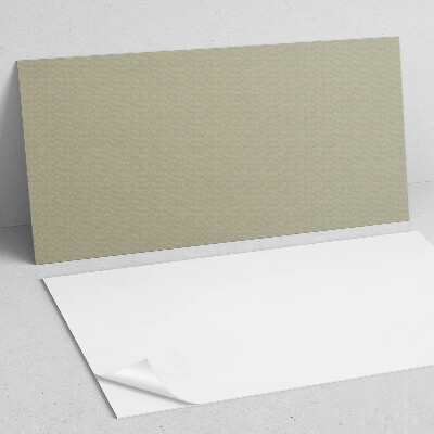 Panneau décoratif intérieur Couleur vert clair