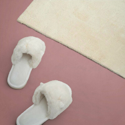 Revêtement mural intérieur Couleur rose