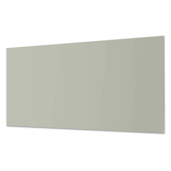 Panneau mural pvc Couleur Gris-vert