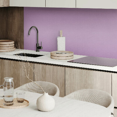 Panneau mural pvc Couleur violet clair