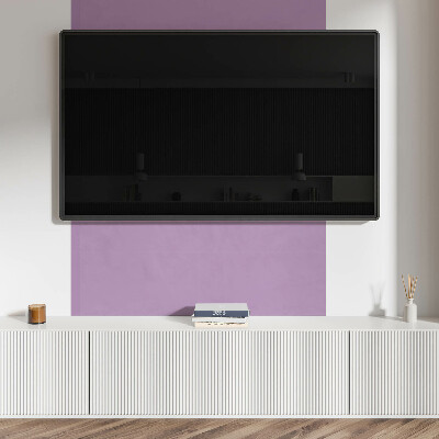 Panneau mural pvc Couleur violet clair
