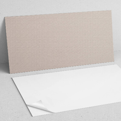 Panneau décoratif intérieur Couleur marron clair