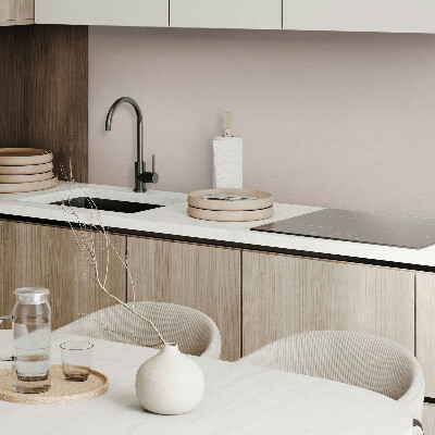 Panneau décoratif intérieur Couleur marron clair