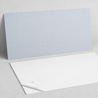 Revêtement mural intérieur Couleur bleu clair