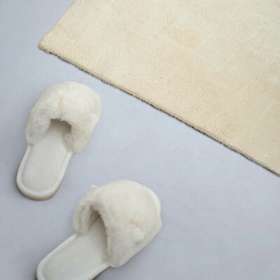 Revêtement mural intérieur Couleur bleu clair