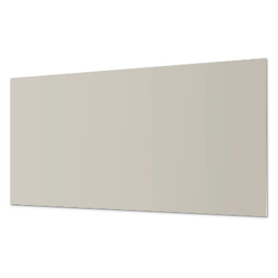 Panneau mural pvc Couleur crème claire