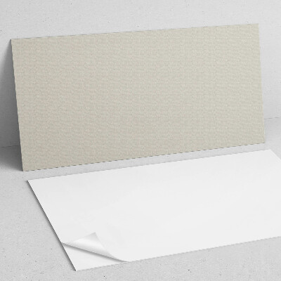 Panneau mural pvc Couleur crème claire