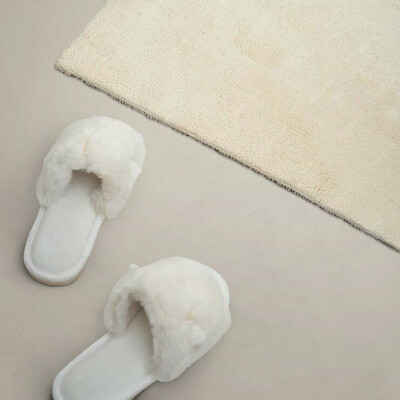 Panneau mural pvc Couleur crème claire