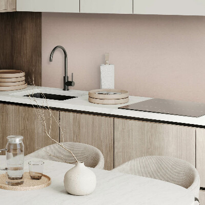 Revêtement mural intérieur Couleur marron clair