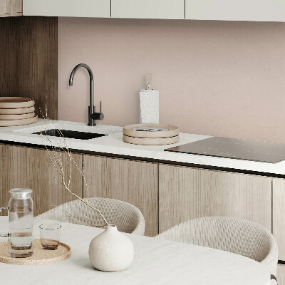 Revêtement mural intérieur Couleur marron clair