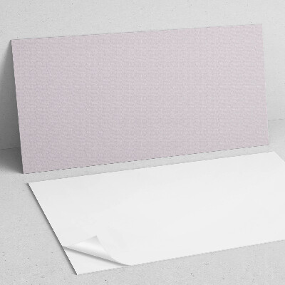 Panneau décoratif intérieur Couleur violet clair