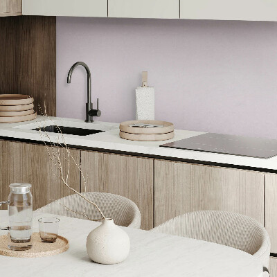 Panneau décoratif intérieur Couleur violet clair