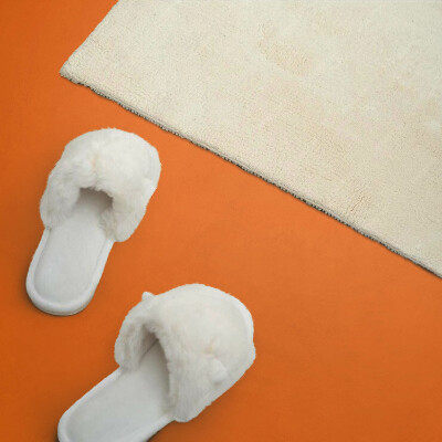 Panneau mural pvc Couleur orange