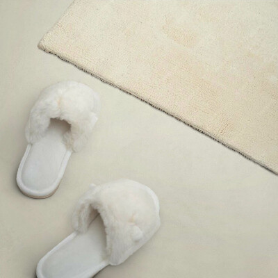 Revêtement mural intérieur Couleur Beige clair