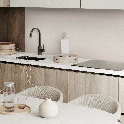 Panneau mural pvc Couleur Beige clair