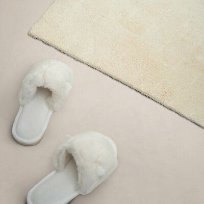 Panneau mural pvc Couleur Beige clair