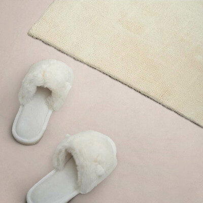 Panneau décoratif intérieur Couleur rose pâle