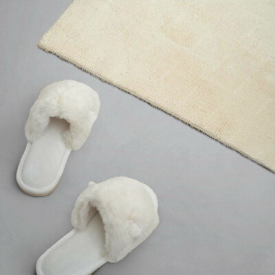 Revêtement mural intérieur Couleur Gris clair