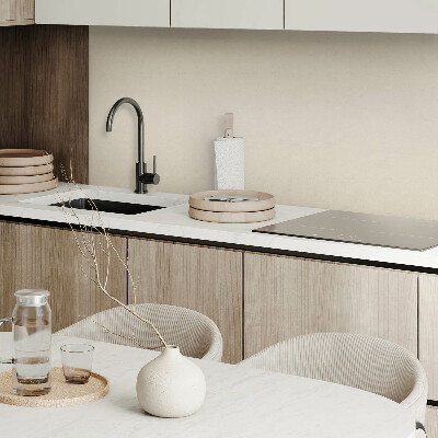 Panneau décoratif intérieur Couleur Beige