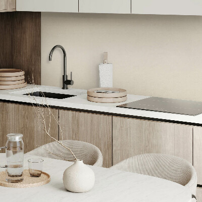 Panneau décoratif intérieur Couleur Beige