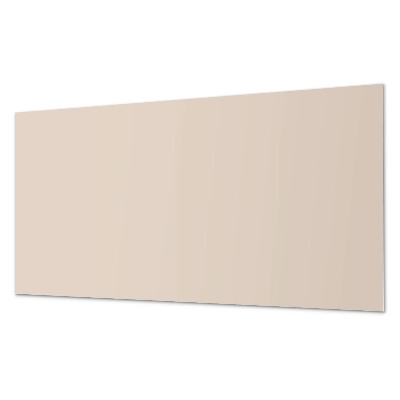 Panneau mural pvc Couleur Pêche