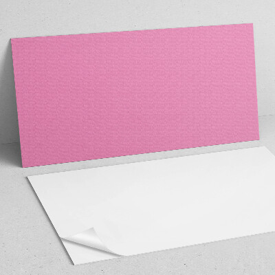 Panneau décoratif intérieur Couleur rose pastel