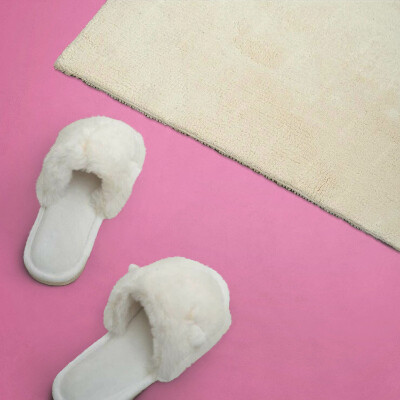 Panneau décoratif intérieur Couleur rose pastel