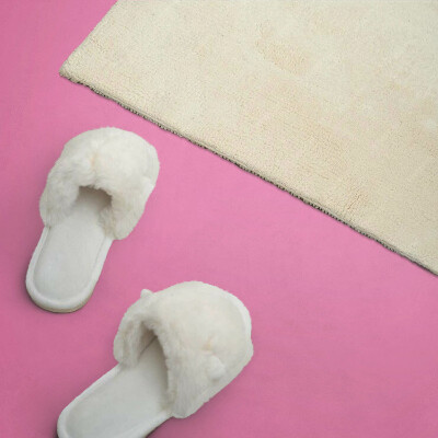 Panneau décoratif intérieur Couleur rose pastel