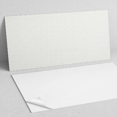 Panneau mural pvc Couleur ivoire