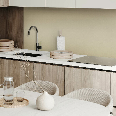 Revêtement mural intérieur Couleur : Jaune sale