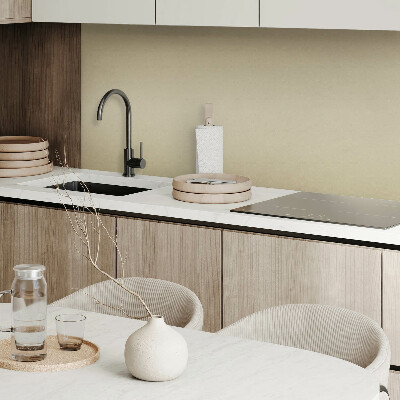 Revêtement mural intérieur Couleur : Jaune sale