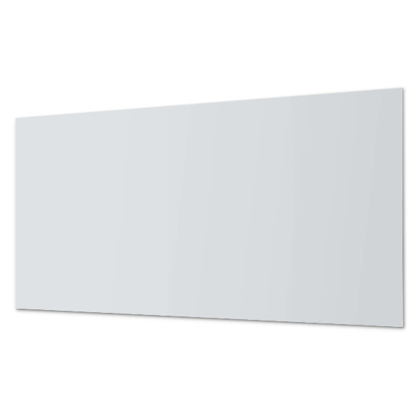 Panneau mural pvc Couleur blanche