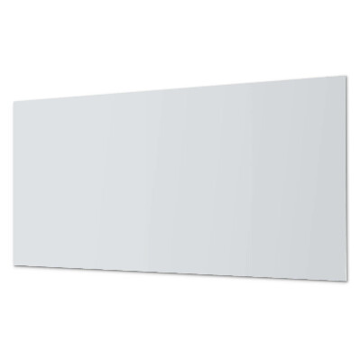 Panneau mural pvc Couleur blanche