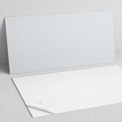 Panneau mural pvc Couleur blanche