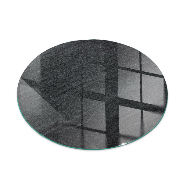 Plaque verre devant cheminée Texture de pierre naturelle